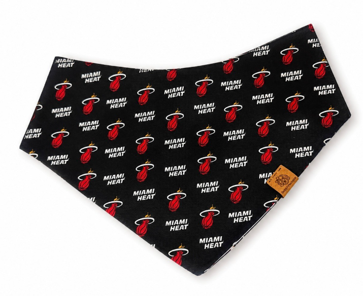 Miami Heat Bandana