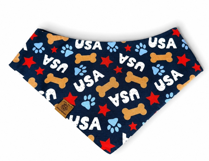 USA Bandana