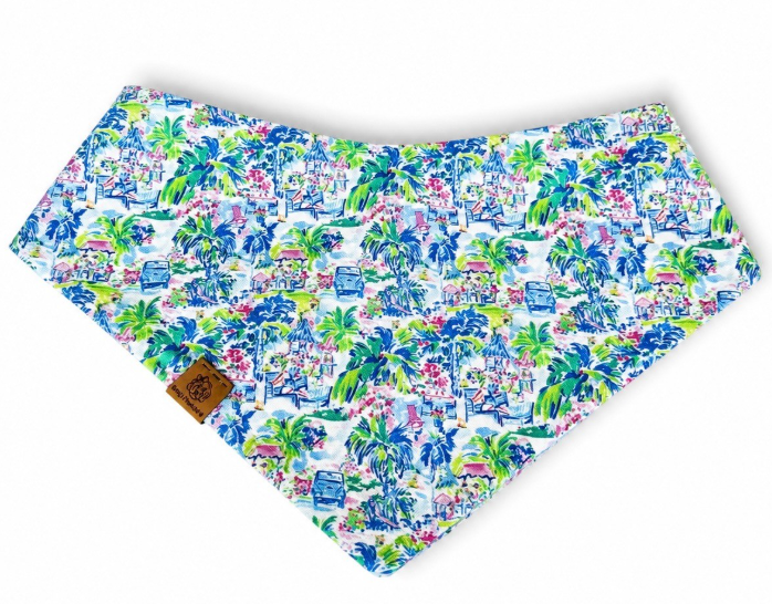Lily Puplitzer Bandana