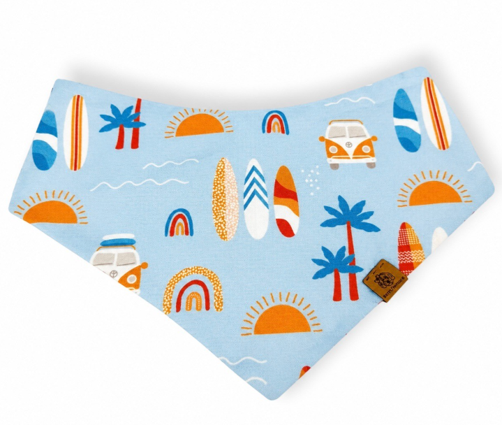 Beach Bash His Bandana