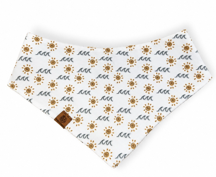 Beach Bash His Bandana